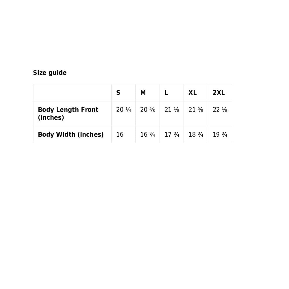 I'd Like to Be Under the Sea Mermaid Ladies’ Muscle Tank