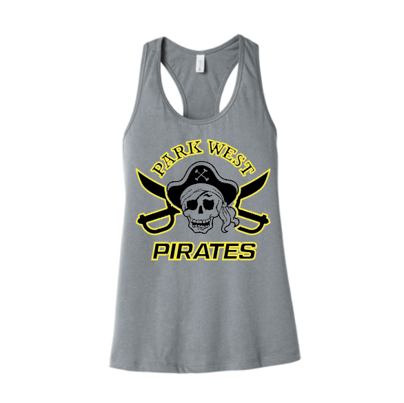 Park West Pirates Tank Top