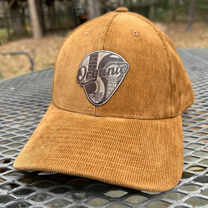 Organic Music Hat