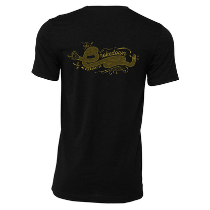 The Brokedown Rattlesnake Band T-Shirt