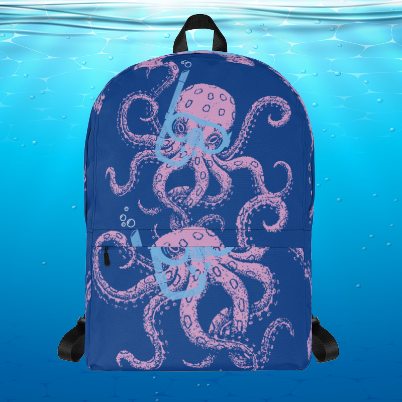 SnorkelPus Backpack