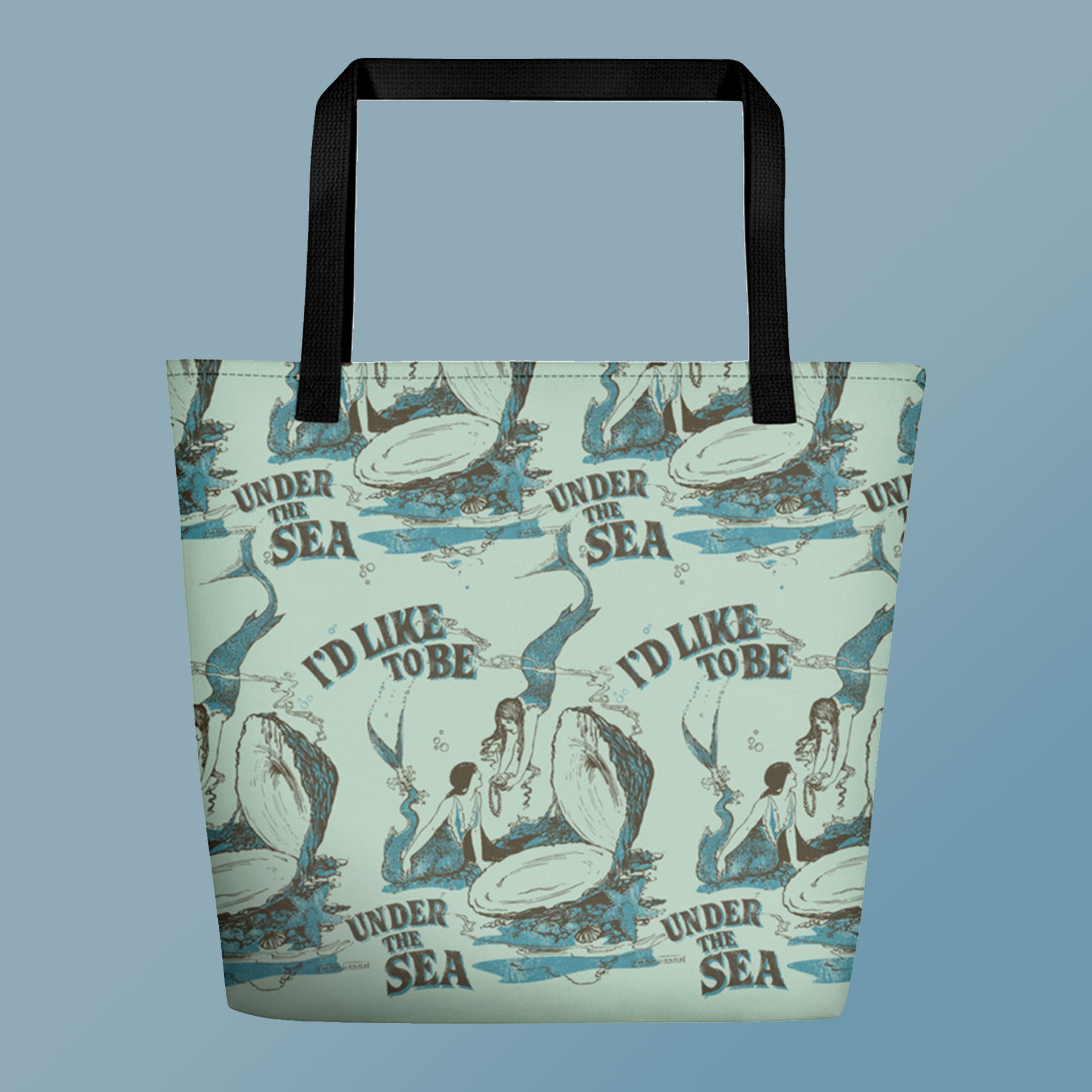 Mermaid beach online bags