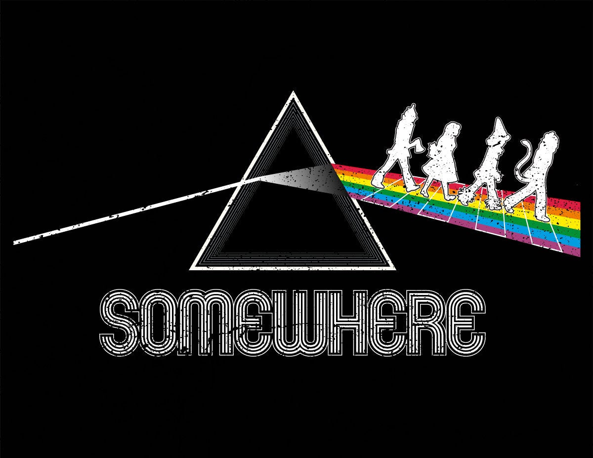 Somewhere (Past the Dark Side of the Rainbow)