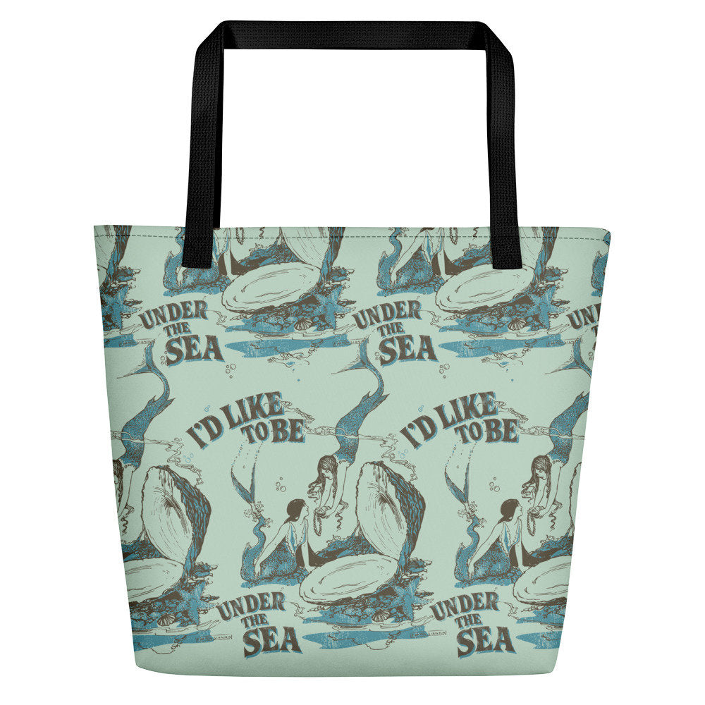 Mermaid beach clearance bags