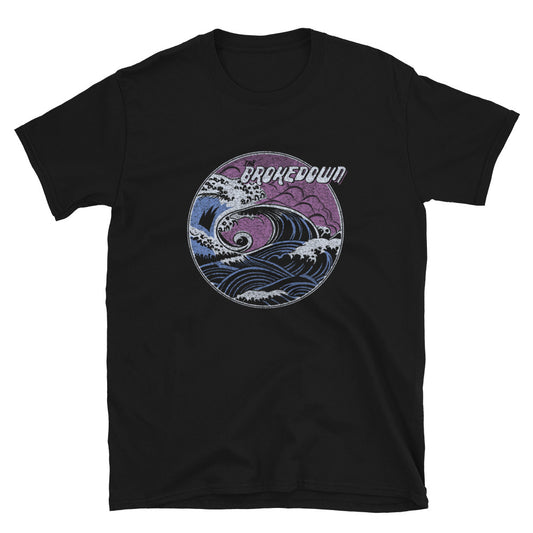 The Brokedown Wave T-Shirt